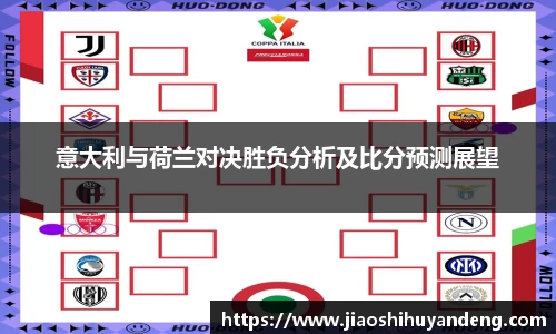 意大利与荷兰对决胜负分析及比分预测展望