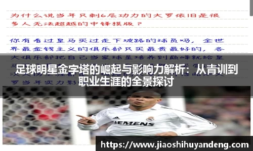 足球明星金字塔的崛起与影响力解析：从青训到职业生涯的全景探讨