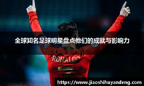 全球知名足球明星盘点他们的成就与影响力